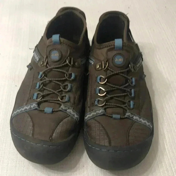 J-41 Shoes - J-41 Jeep outdoor womens shoes